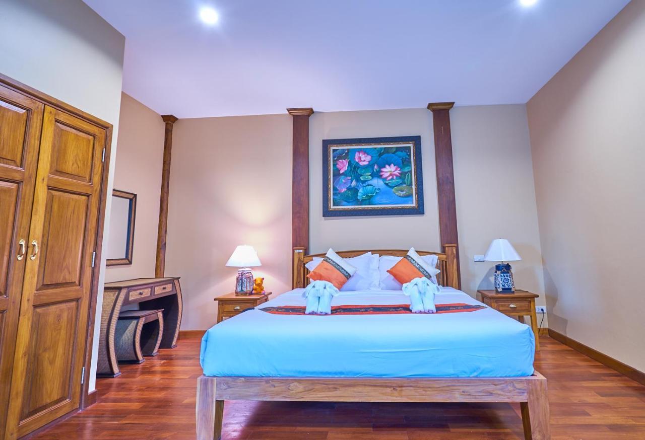 Mina Garden Villa Resort Chiang Mai Exterior foto