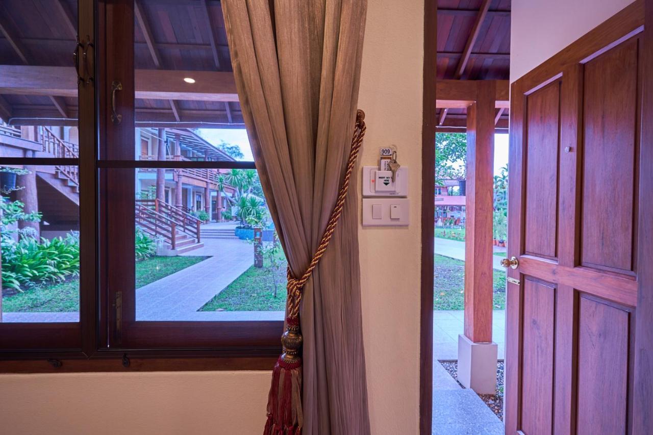 Mina Garden Villa Resort Chiang Mai Exterior foto